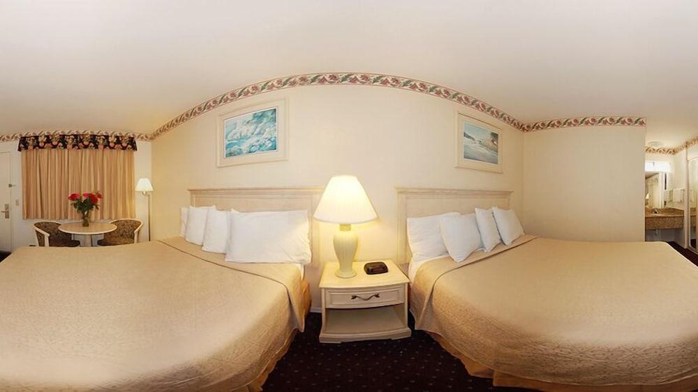 Scottish Fairway Hotel Monterrey